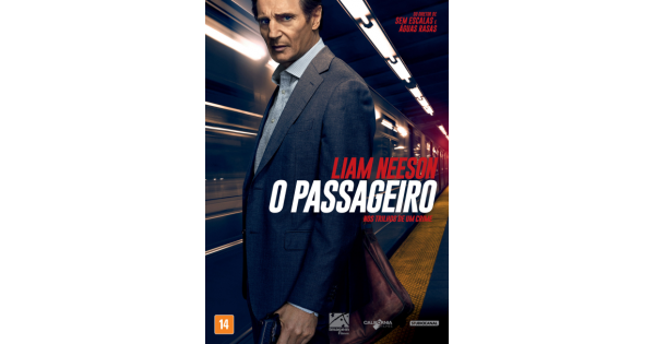 DVD O Passageiro